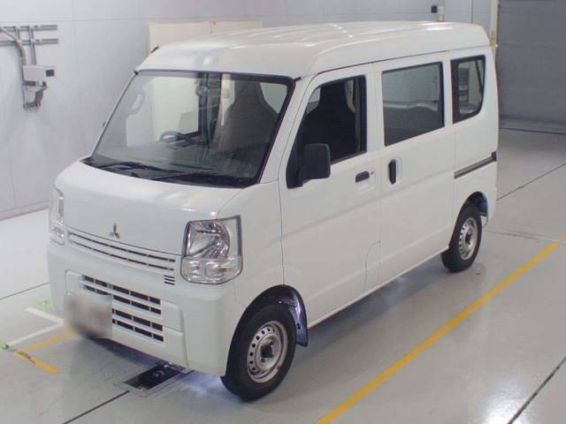 6 MITSUBISHI MINICAB VAN DS17V 2017 г. (CAA Chubu)